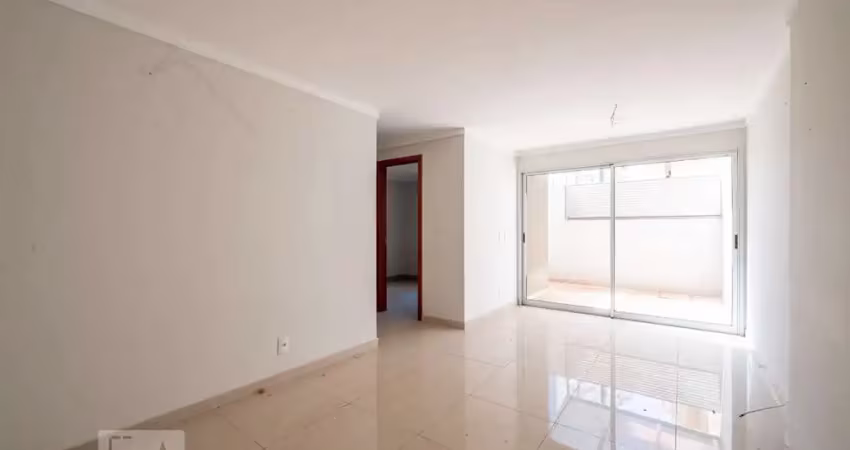 Apartamento para aluguel - águas claras, 2 quartos,  80 m² - brasília