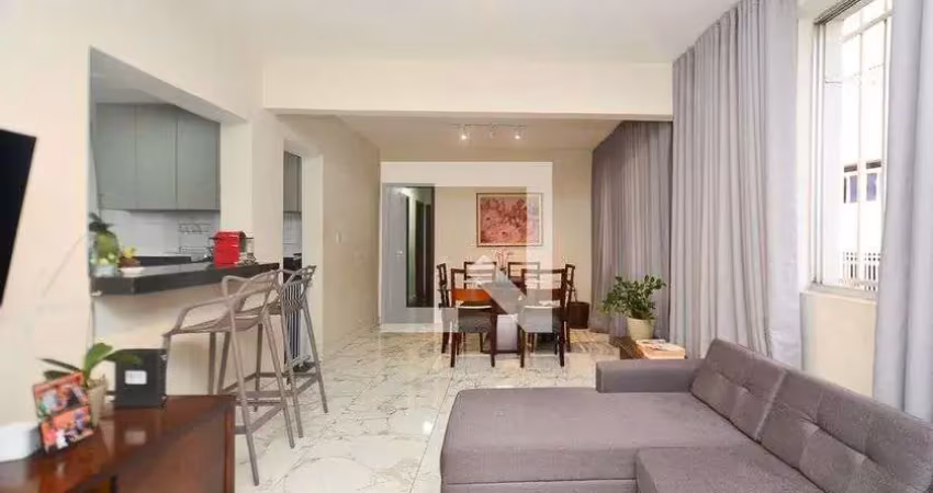 Apartamento para aluguel - são pedro, 3 quartos,  110 m² - belo horizonte