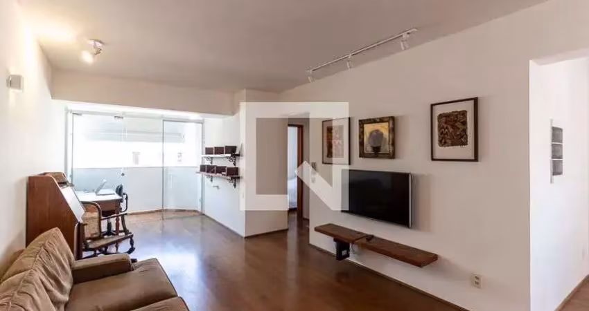 Cobertura para aluguel - consolação, 3 quartos,  120 m² - são paulo