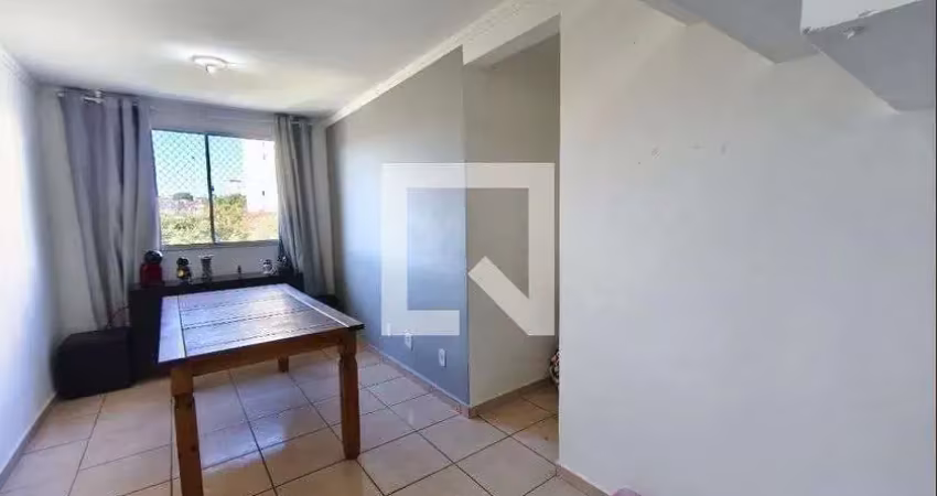 Cobertura para aluguel - parque prado, 3 quartos,  122 m² - campinas