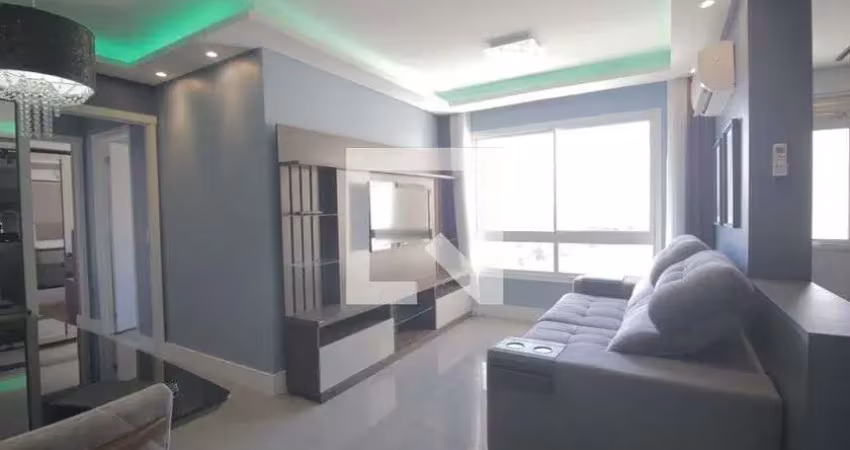 Apartamento para aluguel - marechal rondon, 2 quartos,  62 m² - canoas