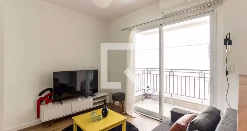 Apartamento para aluguel - higienópolis, 1 quarto,  41 m² - são paulo