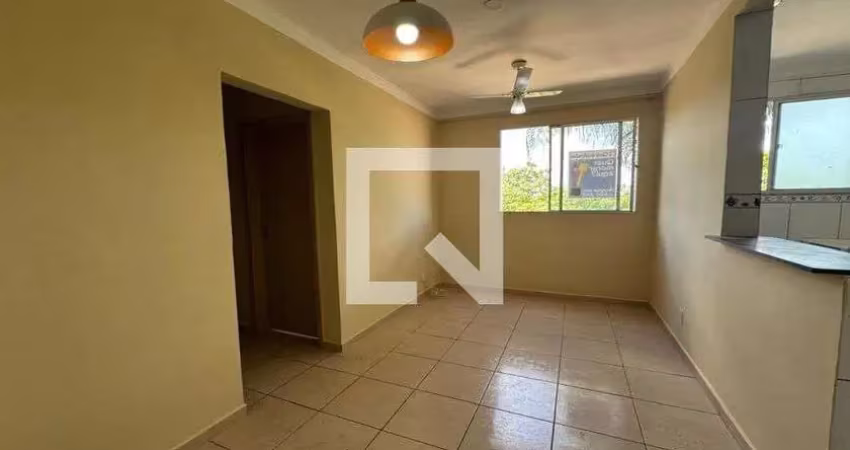 Apartamento para aluguel - parque ribeirão preto, 2 quartos,  45 m² - ribeirão preto