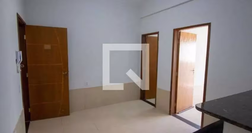 Apartamento para aluguel - colônia agrícola samambaia, 1 quarto,  42 m² - brasília