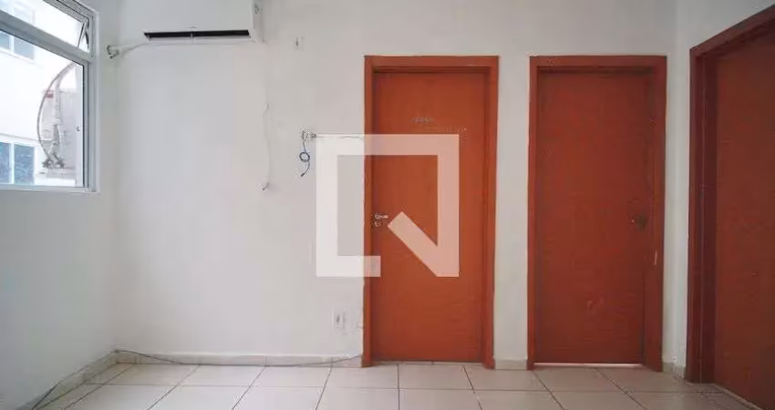 Apartamento para aluguel - canudos, 2 quartos,  50 m² - novo hamburgo