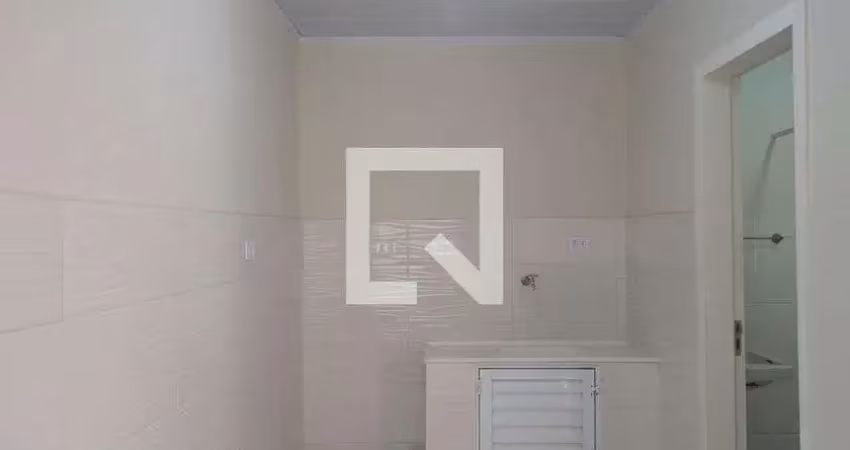 Kitnet / stúdio para aluguel - água fria, 1 quarto,  30 m² - são paulo