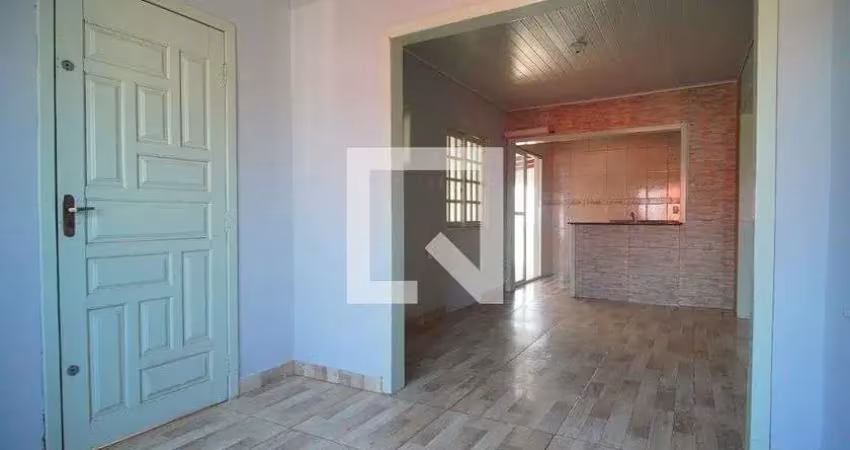 Casa para aluguel - campina, 3 quartos,  80 m² - são leopoldo
