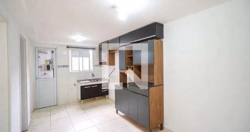 Apartamento para aluguel - vila esperança, 2 quartos,  35 m² - são paulo