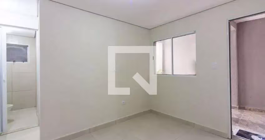 Apartamento para aluguel - padroeira, 2 quartos,  38 m² - osasco