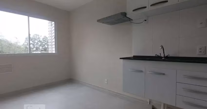 Apartamento para aluguel - panamby, 1 quarto,  24 m² - são paulo