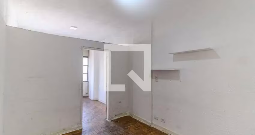 Kitnet / stúdio para aluguel - centro, 1 quarto,  42 m² - são paulo