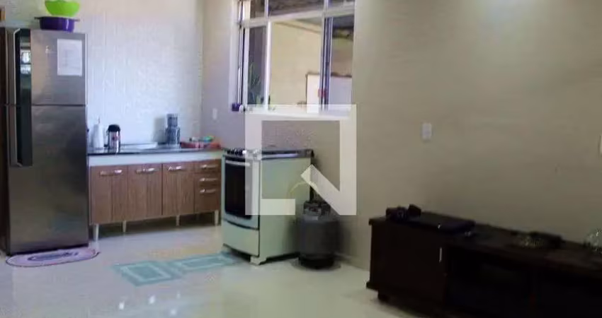 Casa para aluguel - conjunto residencial jose bonifacio, 2 quartos,  50 m² - são paulo