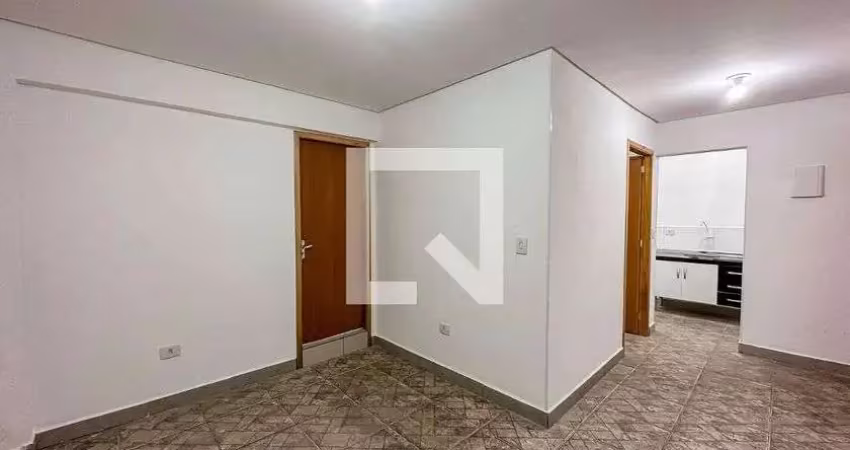 Apartamento para aluguel - vila nova cachoeirinha, 1 quarto,  40 m² - são paulo