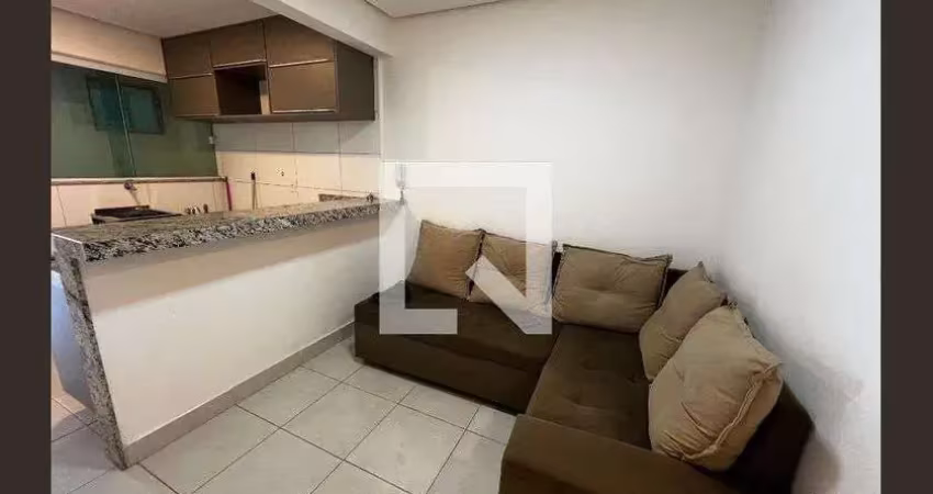 Apartamento para aluguel - vicente pires i, 1 quarto,  29 m² - brasília