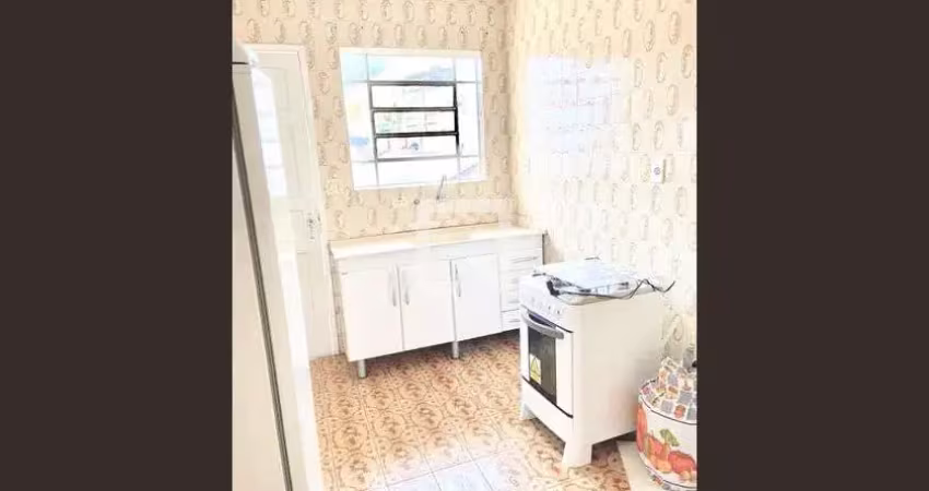 Casa para aluguel - vila palmares, 1 quarto,  40 m² - santo andré