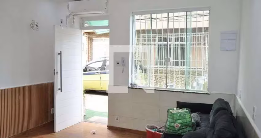 Casa / sobrado em condomínio para aluguel - engenho novo, 2 quartos,  45 m² - rio de janeiro