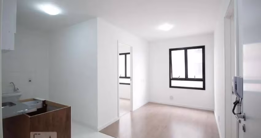 Apartamento para aluguel - centro, 2 quartos,  39 m² - osasco