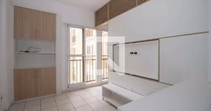 Apartamento para aluguel - taguatinga, 1 quarto,  30 m² - brasília