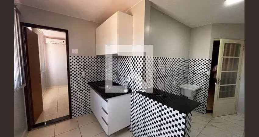 Kitnet / stúdio para aluguel - guará, 1 quarto,  50 m² - brasília