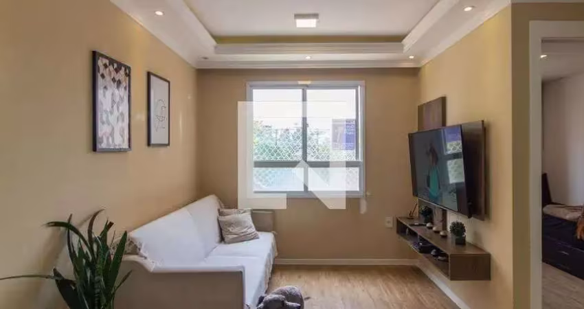 Apartamento para aluguel - itaquera, 2 quartos,  43 m² - são paulo