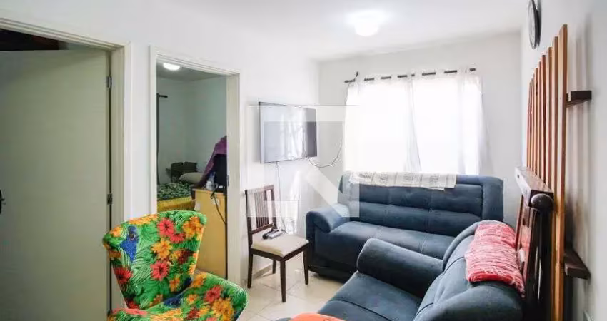 Apartamento para aluguel - vila nina, 2 quartos,  48 m² - são paulo