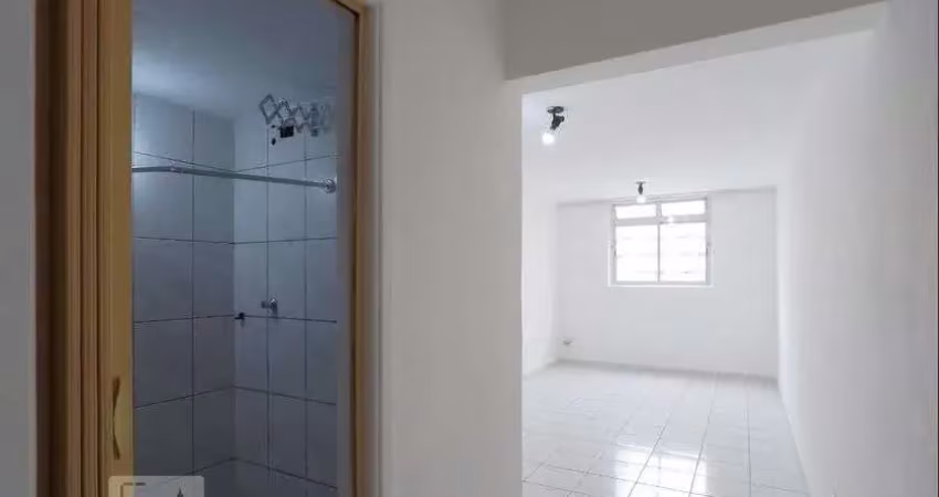 Kitnet / stúdio para aluguel - aclimação, 1 quarto,  24 m² - são paulo
