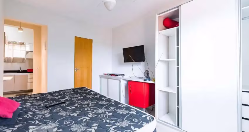 Kitnet / stúdio para aluguel - guanabara, 1 quarto,  60 m² - campinas
