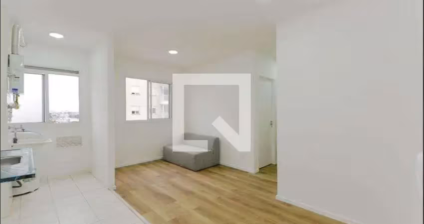 Apartamento para aluguel - vila galvão, 2 quartos,  43 m² - guarulhos