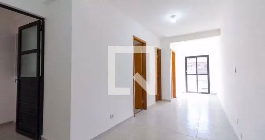 Apartamento para aluguel - ponte rasa, 2 quartos,  60 m² - são paulo