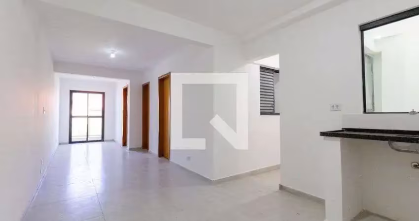 Apartamento para aluguel - ponte rasa, 2 quartos,  60 m² - são paulo