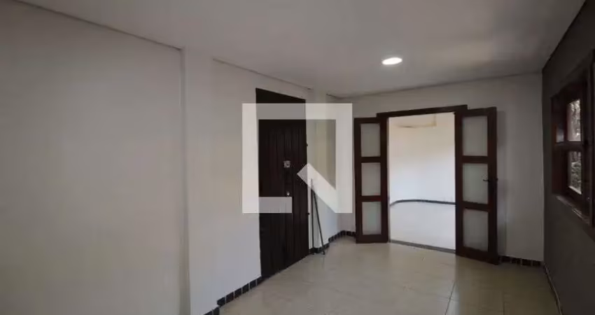 Casa para aluguel - trevo, 3 quartos,  110 m² - belo horizonte