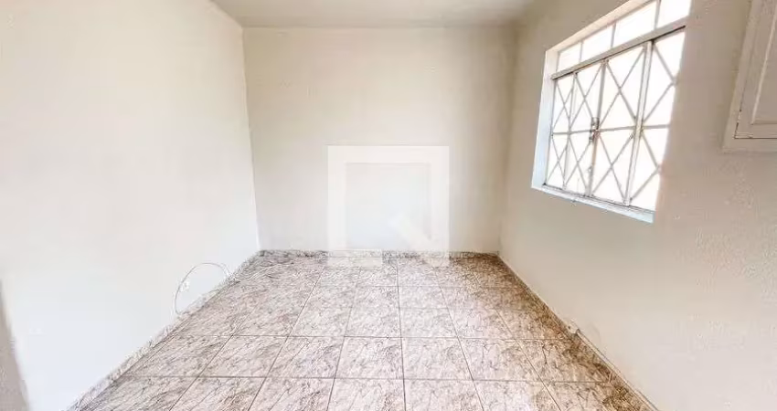 Casa para aluguel - santana, 2 quartos,  60 m² - são paulo