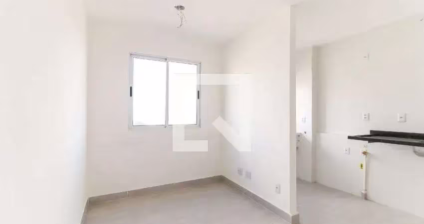 Apartamento para aluguel - vila jacuí, 2 quartos,  40 m² - são paulo
