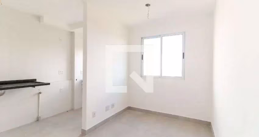 Apartamento para aluguel - vila jacuí, 2 quartos,  40 m² - são paulo