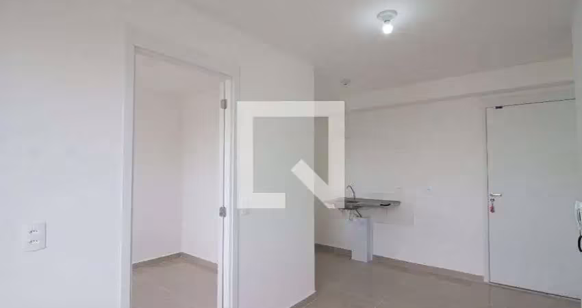 Apartamento para aluguel - vila augusta, 2 quartos,  37 m² - guarulhos