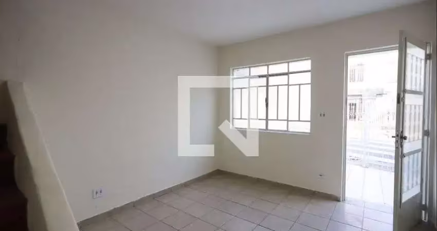 Casa para aluguel - água fria, 2 quartos,  90 m² - são paulo