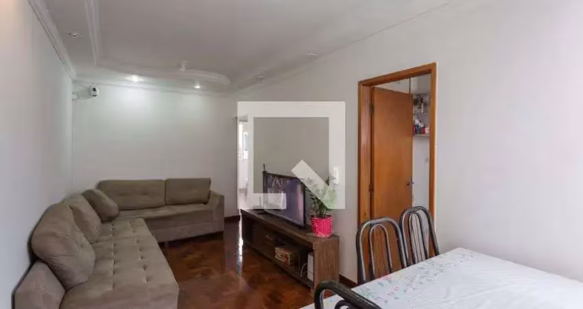 Apartamento para aluguel - sagrada família, 3 quartos,  72 m² - belo horizonte