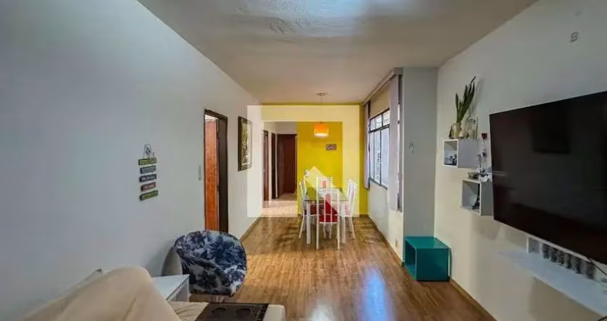 Apartamento para aluguel - carlos prates, 3 quartos,  74 m² - belo horizonte