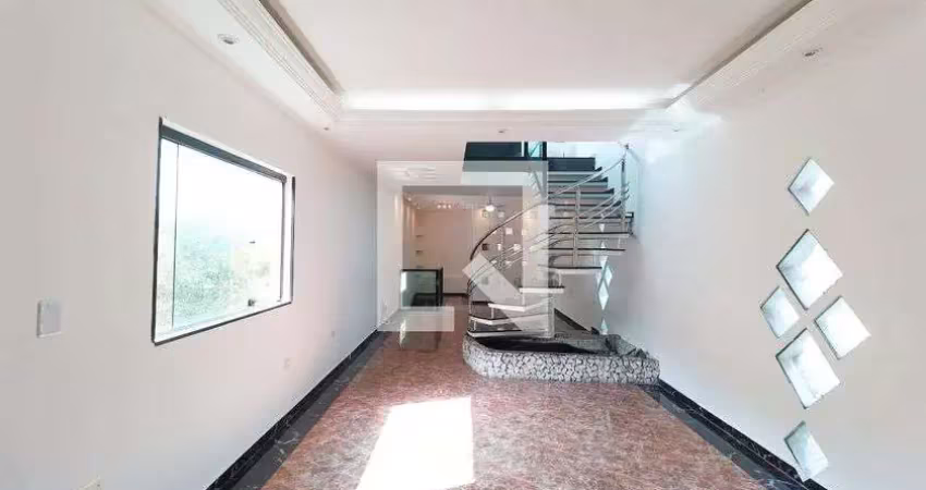 Casa para aluguel - vila mazzei, 2 quartos,  150 m² - são paulo