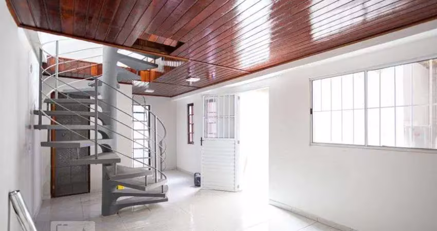 Casa para aluguel - jardim roberto, 2 quartos,  75 m² - osasco