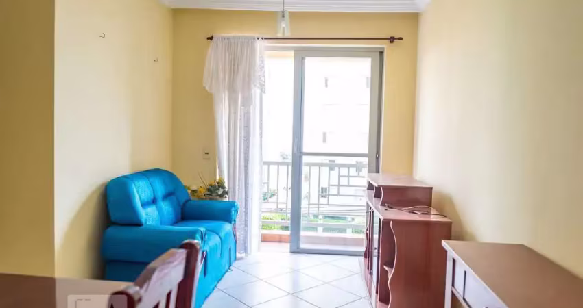 Apartamento para aluguel - vila ema, 2 quartos,  60 m² - são paulo