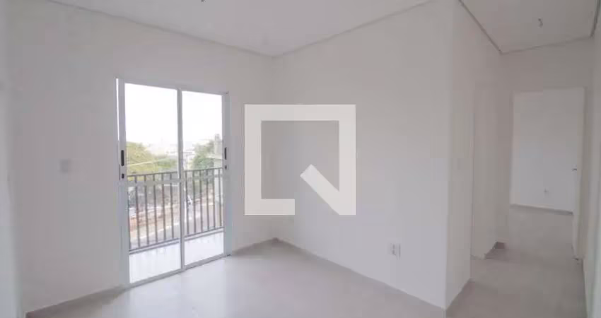 Apartamento para aluguel - vila ema, 2 quartos,  50 m² - são paulo