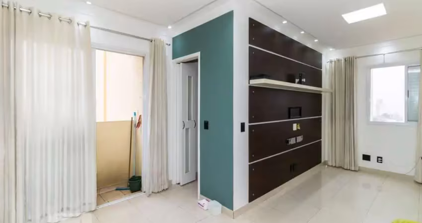 Apartamento para aluguel - vila mazzei, 2 quartos,  56 m² - são paulo