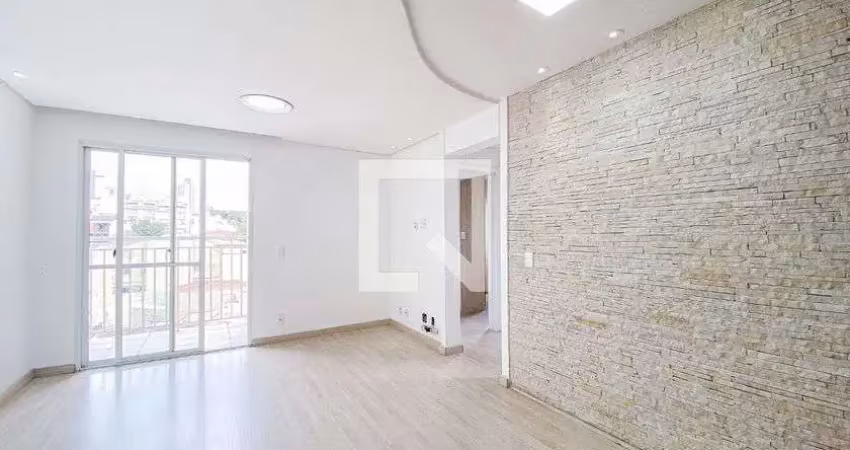 Apartamento para aluguel - vila assunção, 3 quartos,  62 m² - santo andré