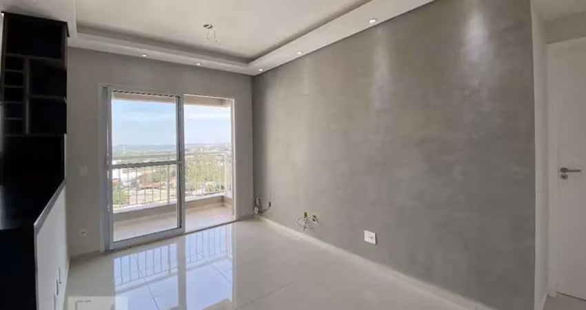 Apartamento para aluguel - jardim são carlos, 2 quartos,  53 m² - sorocaba