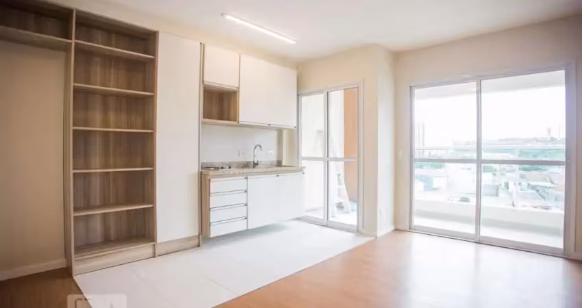 Apartamento para aluguel - jardim anália franco, 1 quarto,  40 m² - são paulo