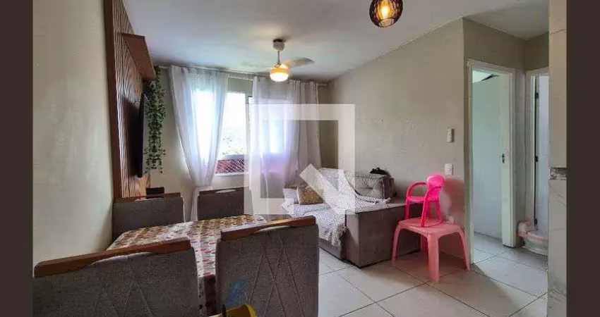 Apartamento para aluguel - vargem pequena, 2 quartos,  44 m² - rio de janeiro