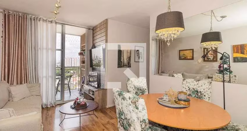 Apartamento para aluguel - vila guilherme, 3 quartos,  60 m² - são paulo