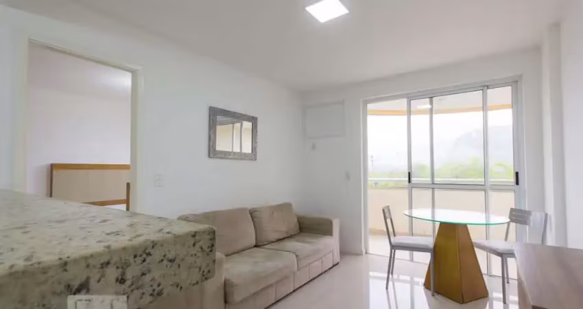 Apartamento para aluguel - jacarepaguá, 1 quarto,  52 m² - rio de janeiro
