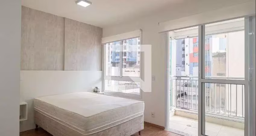 Kitnet / stúdio para aluguel - bela vista, 1 quarto,  28 m² - são paulo